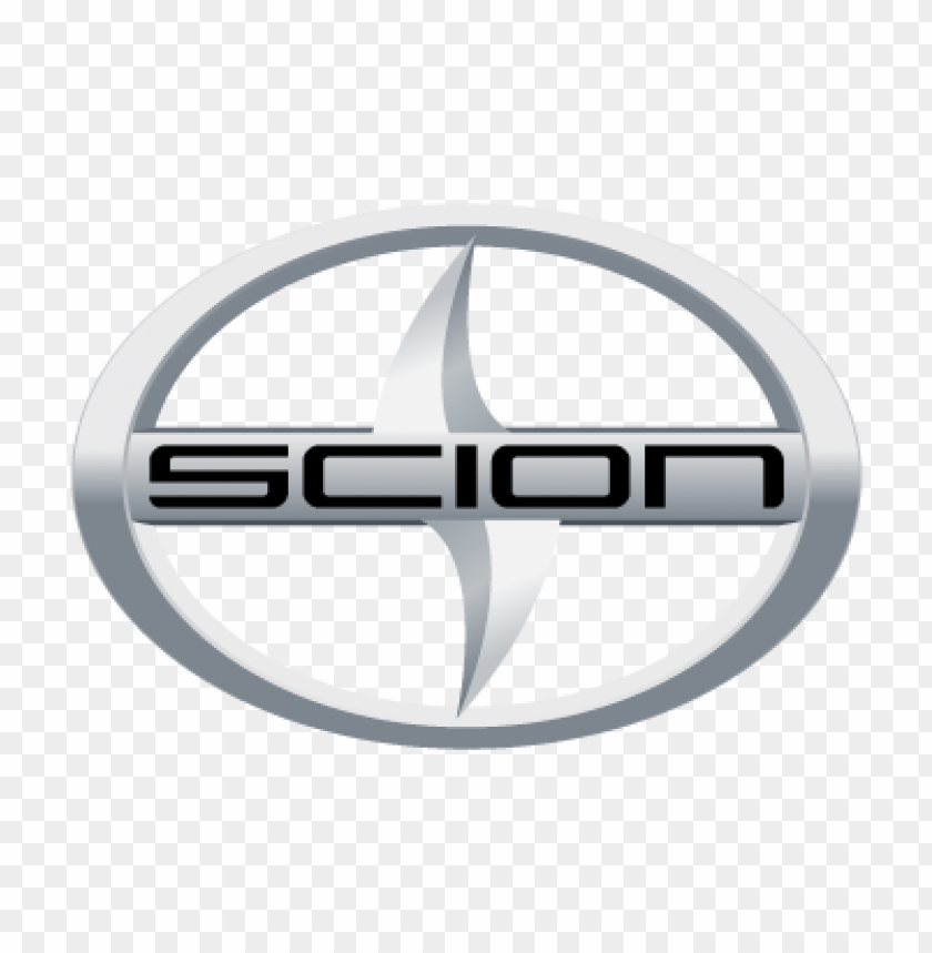  scion toyota vector logo free download - 463734