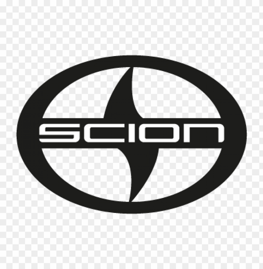  scion vector logo free download - 469075