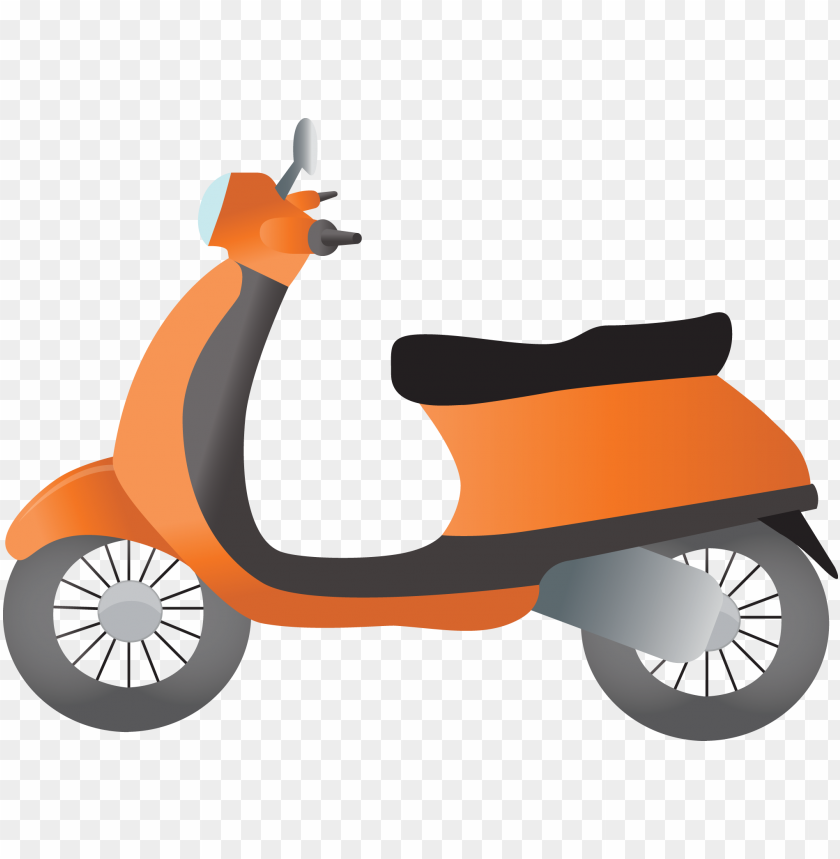 Scooter Cars Png Download - Image ID 480802 | TOPpng