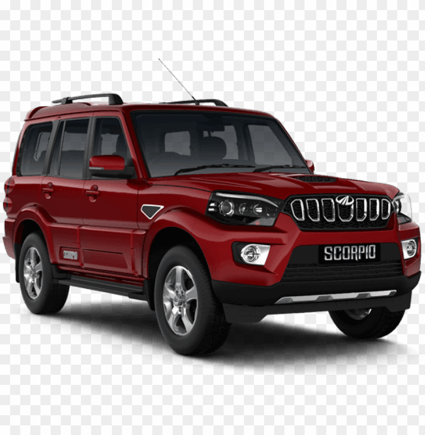 Download scorpio in red colour png - Free PNG Images | TOPpng