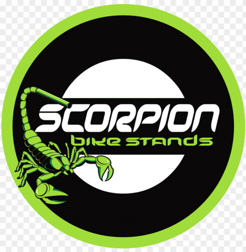 Scorpion Bike Logo PNG Transparent With Clear Background ID 81863 