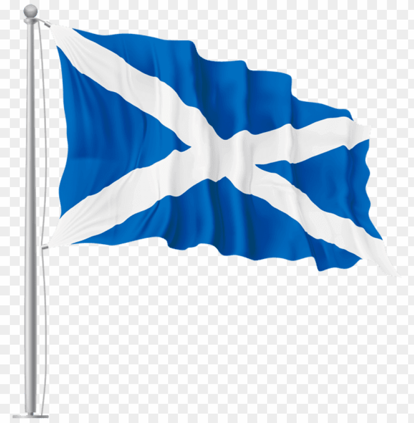 free PNG Download scotland st andrew waving flag clipart png photo   PNG images transparent