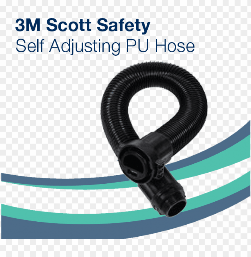 scott safety self adjusting pu hose - networking cables PNG image with transparent background@toppng.com