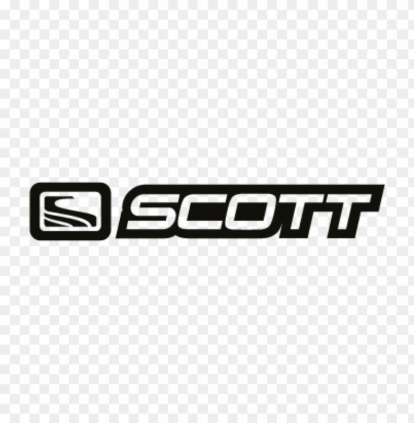  scott vector logo free - 467746