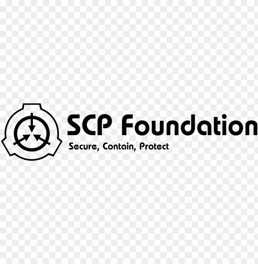 Scp Logo png download - 894*893 - Free Transparent SCP Foundation