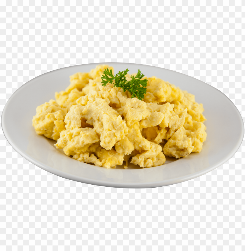 Scrambled Eggs Png Image With Transparent Background Toppng