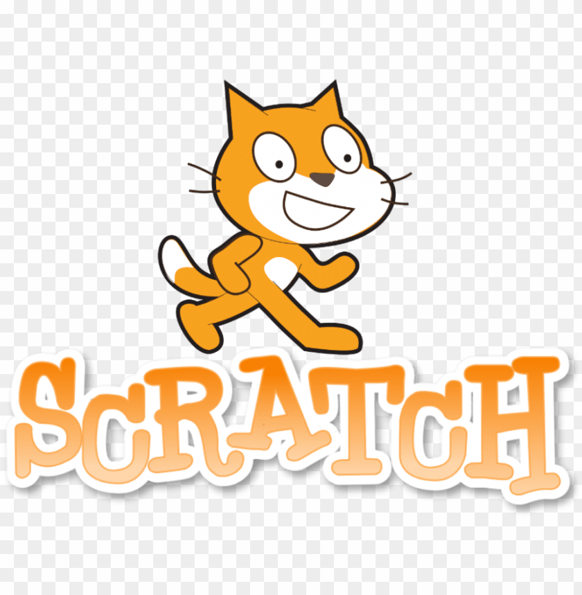 scratch logo PNG image with transparent background | TOPpng