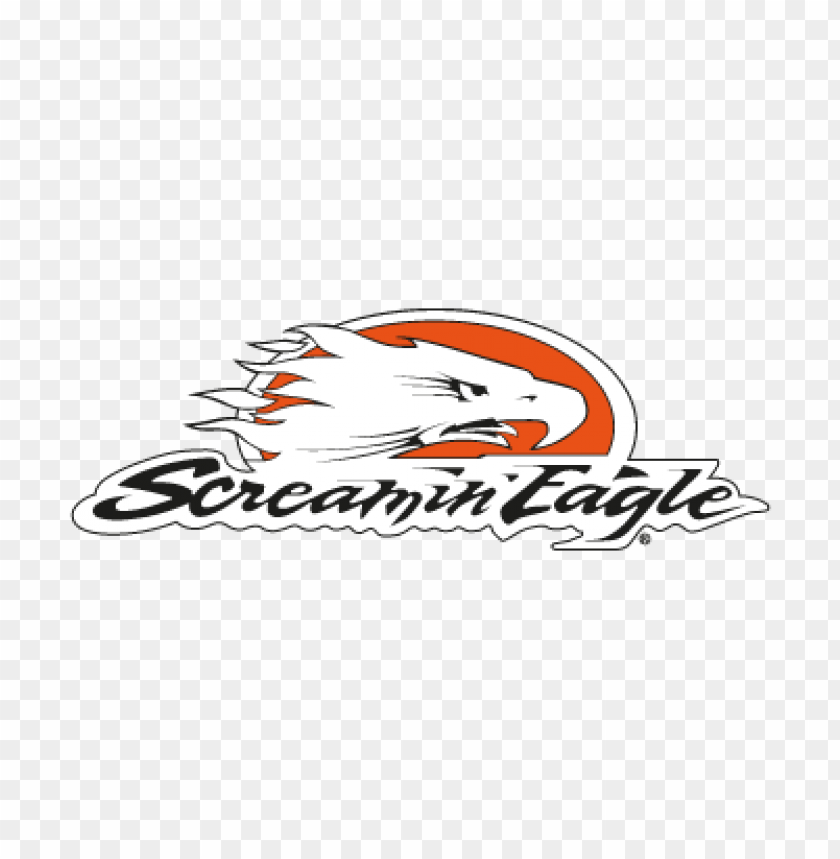  screamin eagle vector logo free download - 463953