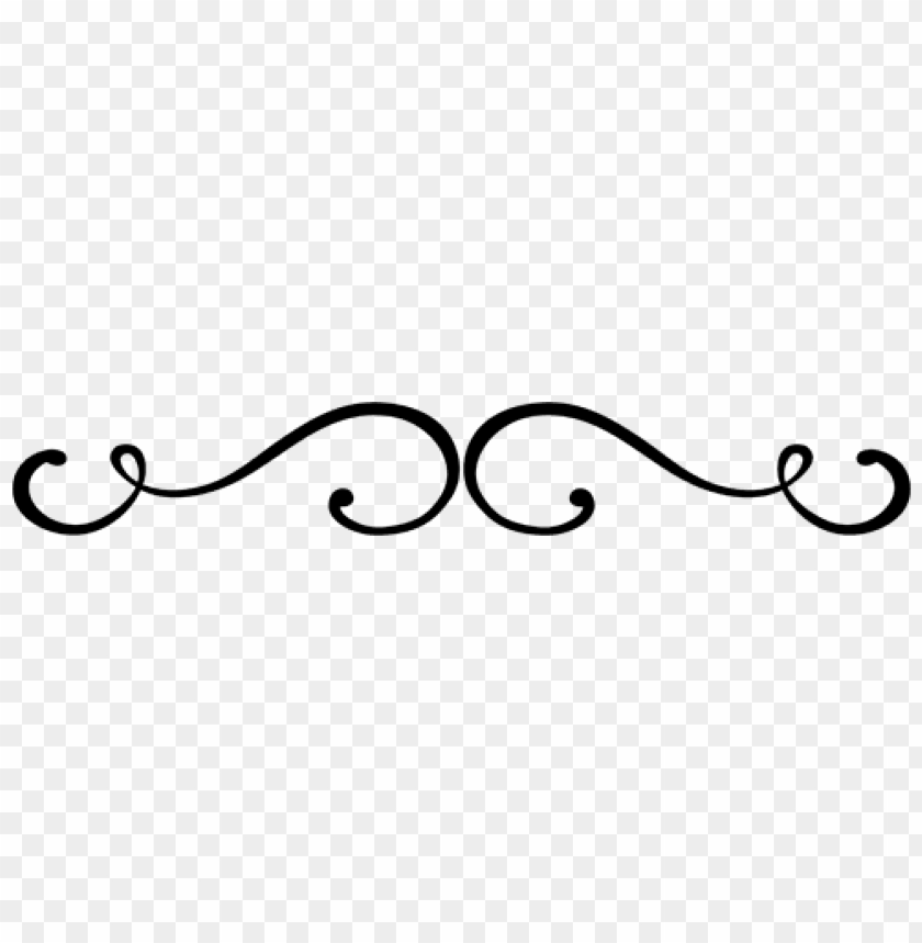 scroll line png PNG transparent with Clear Background ID 109359