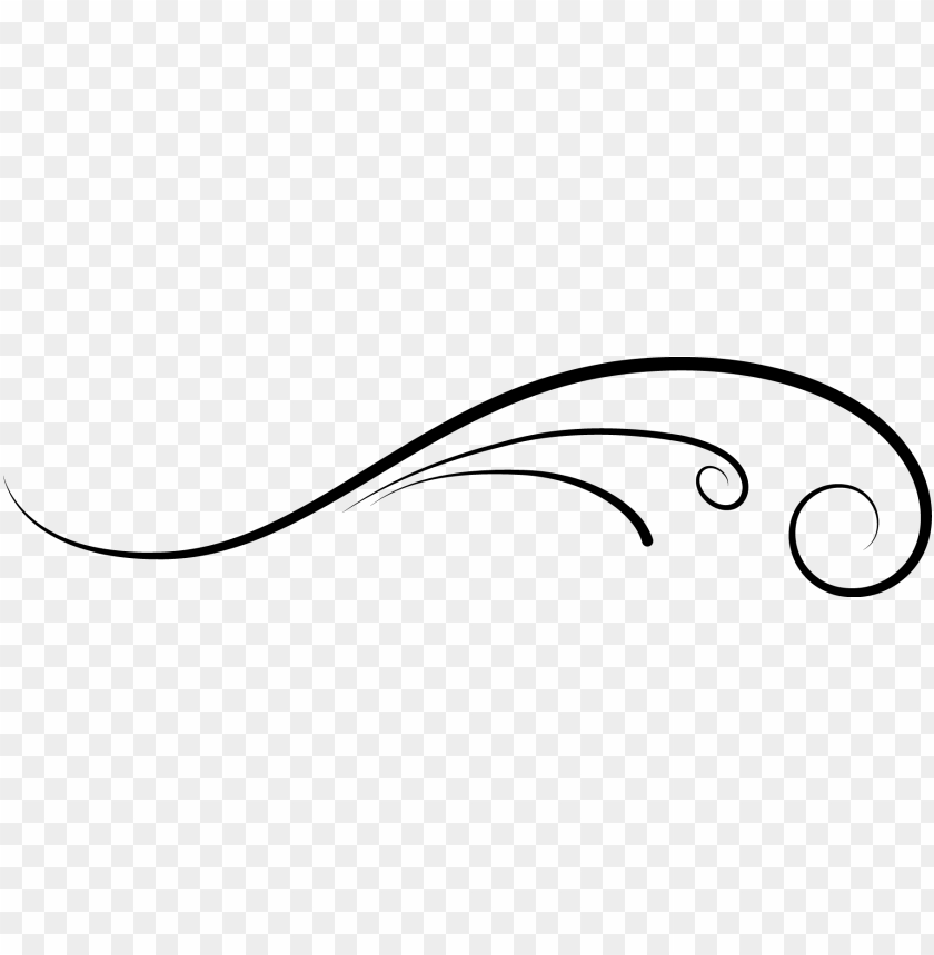 scroll line png PNG transparent with Clear Background ID 109363