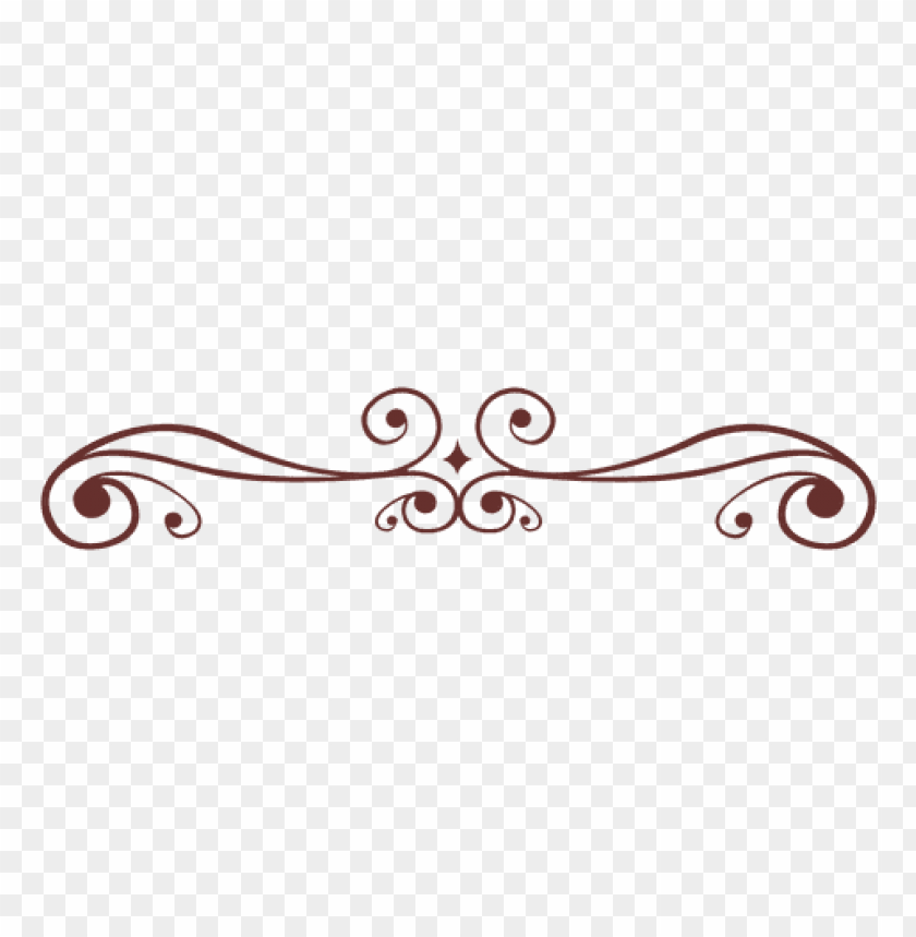scroll line png PNG transparent with Clear Background ID 110146