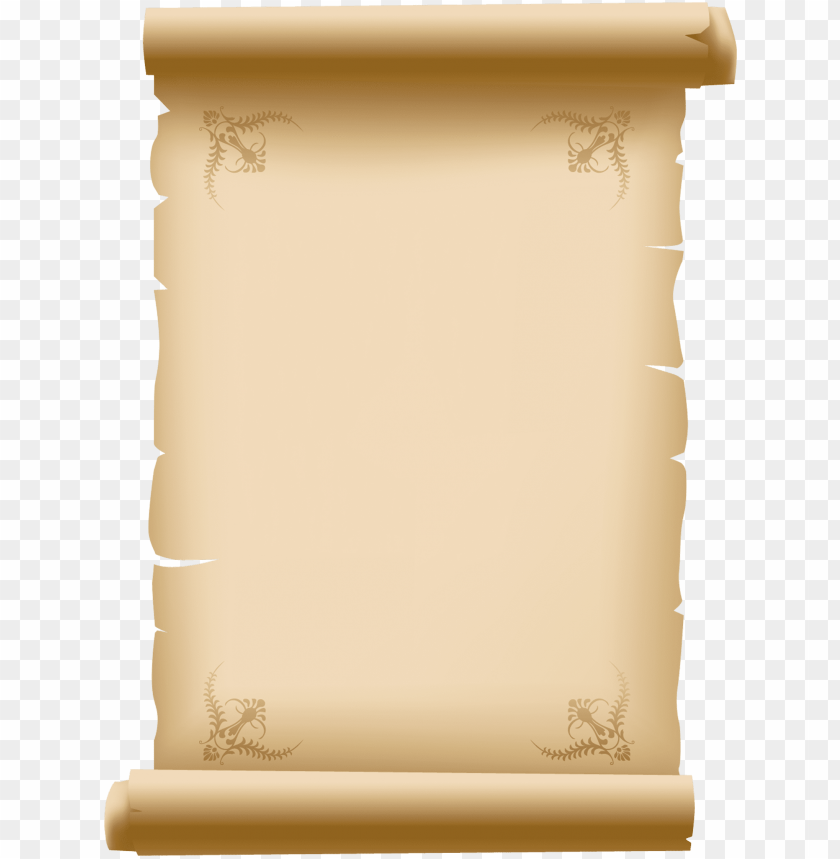 Scroll Frame Background Png - Scroll Frame PNG Transparent With