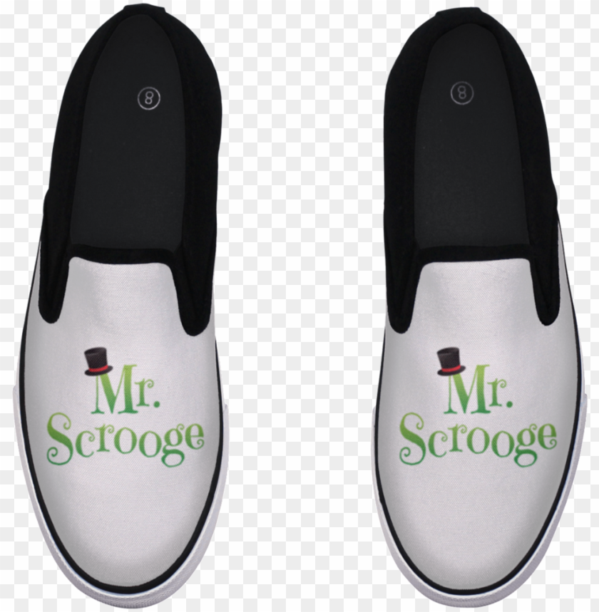 scrooge slip on shoe PNG transparent with Clear Background ID 441302