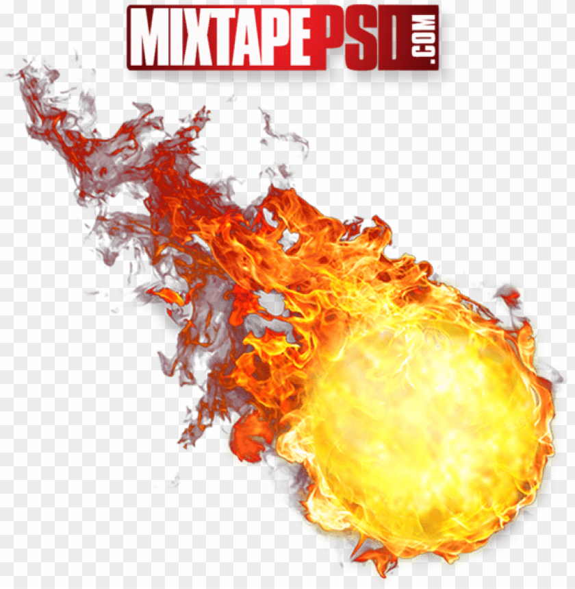 Sd Official Psds Share Transparent Background Picsart Fire Ball Png Image With Transparent Background Toppng