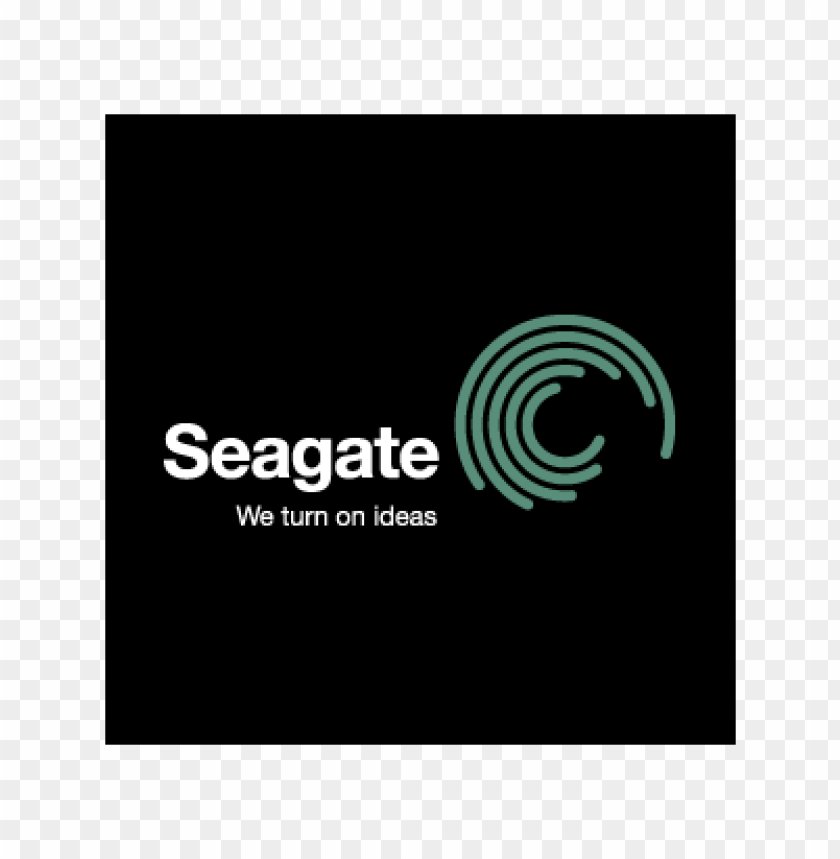  seagate technology vector logo - 469823