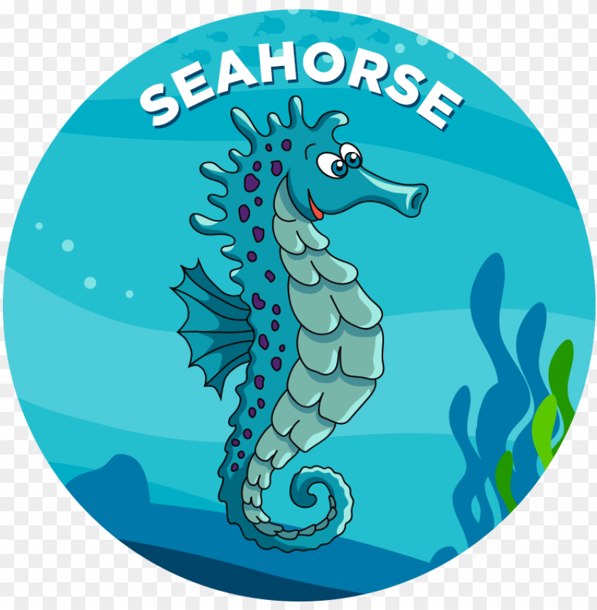 seahorse clip art PNG transparent with Clear Background ID 403789