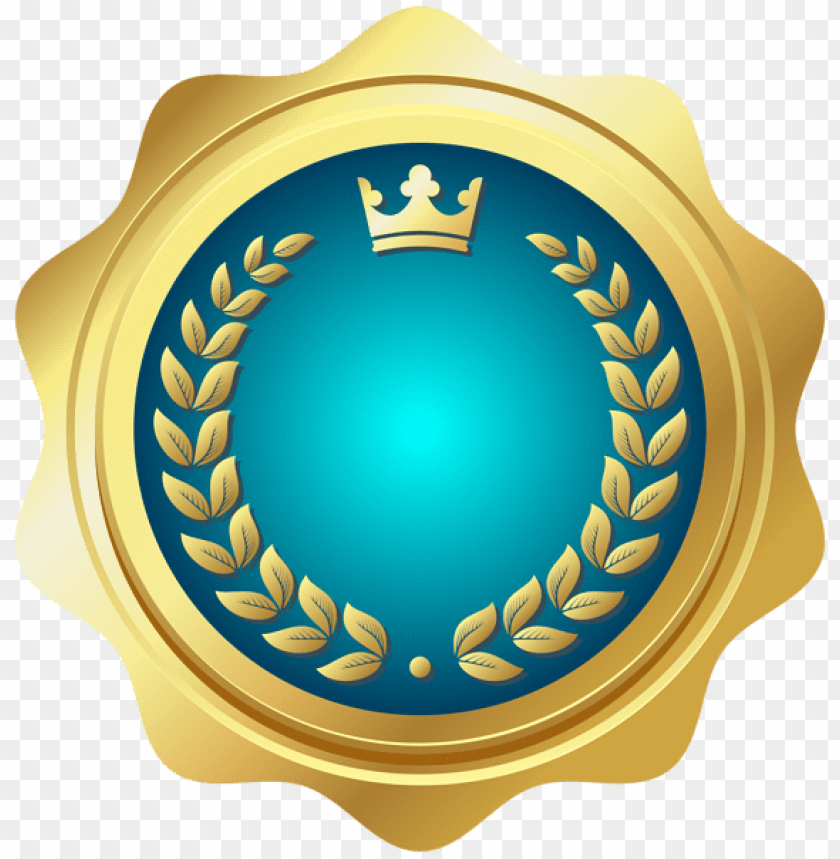 Download  Eal Badge Blue Clipart Png Photo  