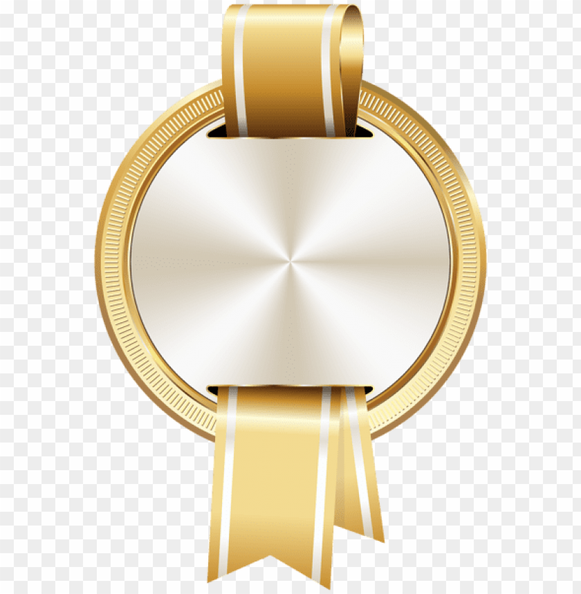 Download  Eal Badge Gold White Clipart Png Photo  