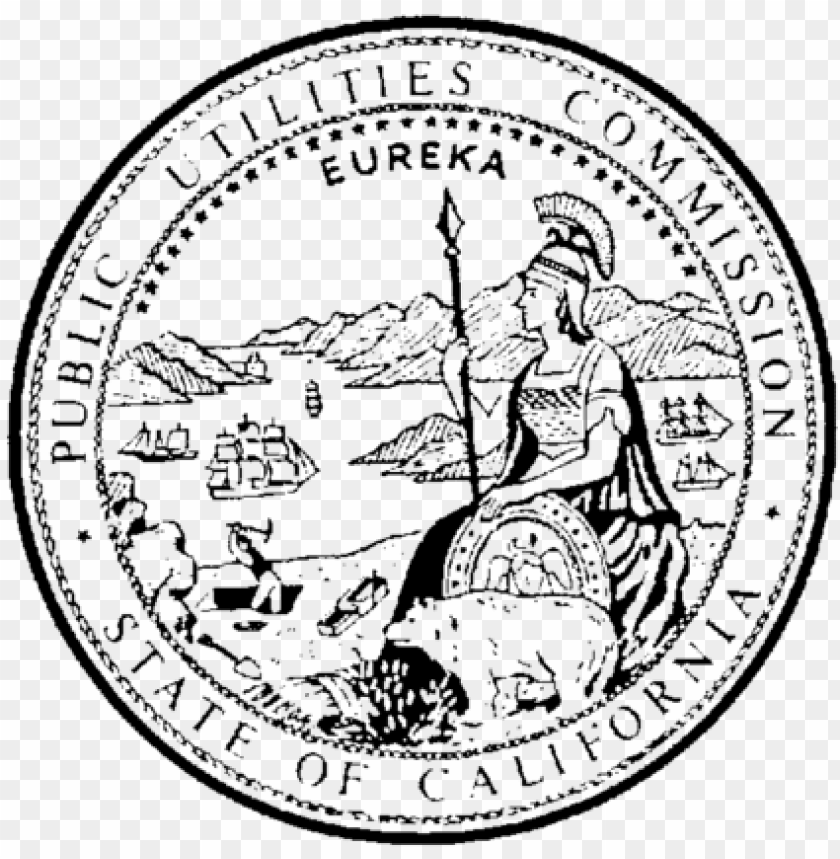 state of california seal logo