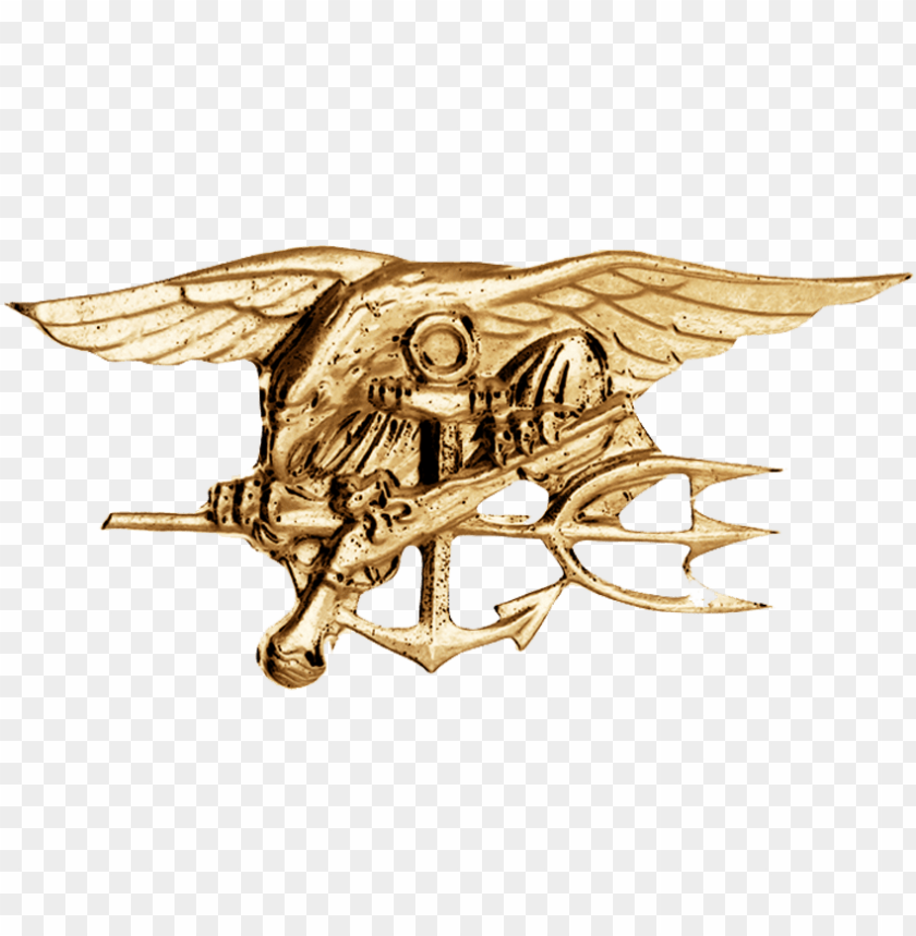 Free Download Hd Png Seal Trident Png Navy Seals Png Transparent With