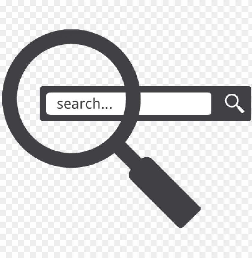 search engine marketing icon png - search engine icon PNG image with transparent background@toppng.com