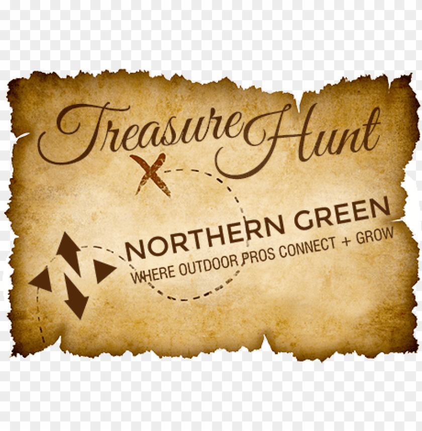 search for treasure on the trade show floor - treasure map cartoon  transparent PNG image with transparent background | TOPpng