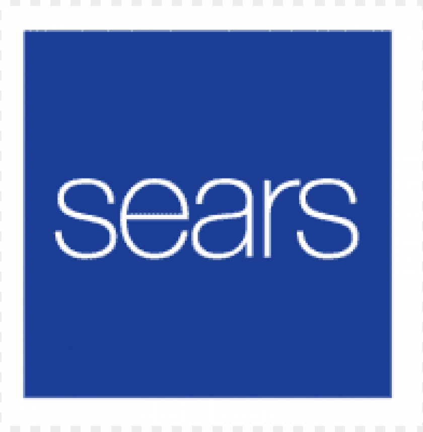 Sears Logo Png Transparent With Clear Background Id 102218 Toppng