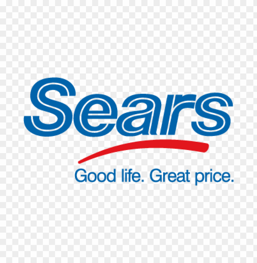  sears new vector logo download free - 463777