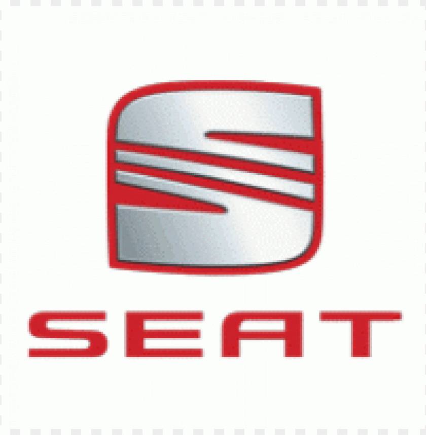 seat logo vector download free - 468661