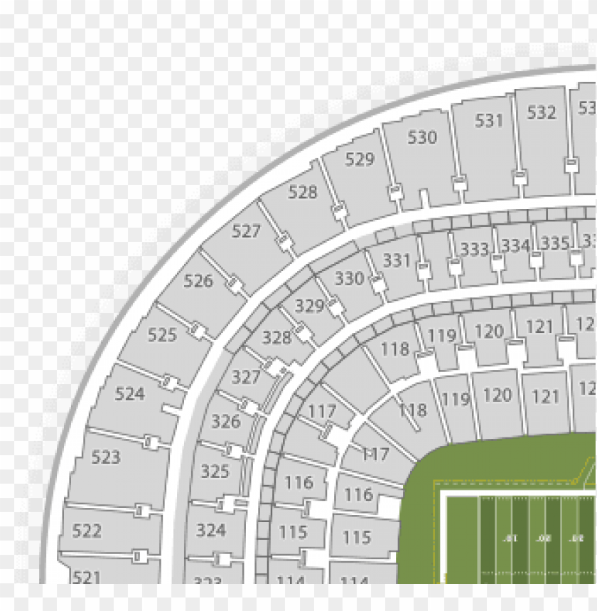 Garth Brooks Mercedes Benz Stadium Seating Chart