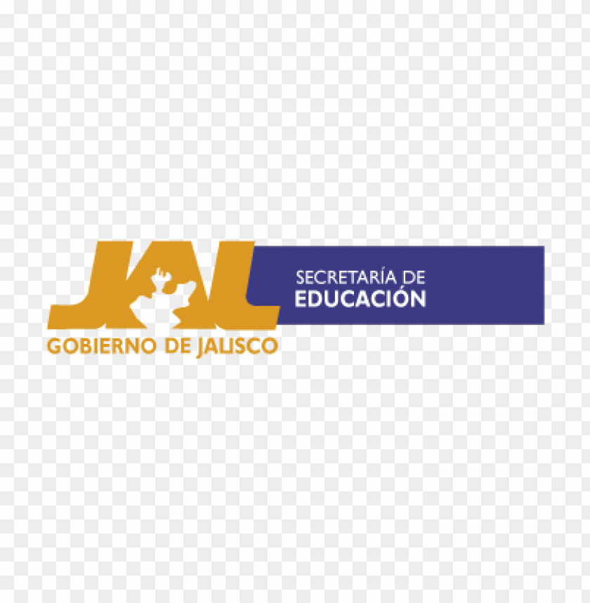  secretaria de education jalisco vector logo free - 463828