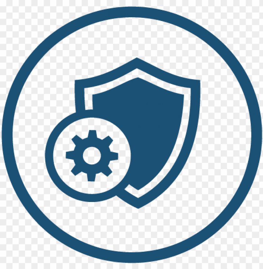 security services icon - cyber security icon PNG image with transparent background@toppng.com
