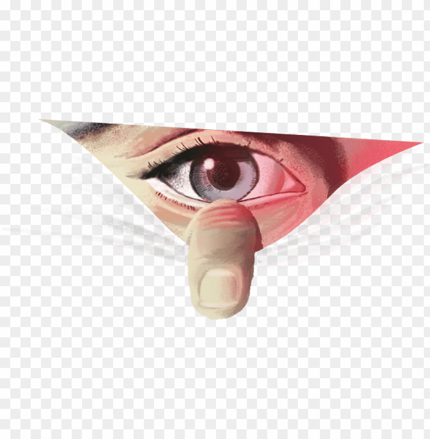 see through my eyes PNG transparent with Clear Background ID 95144