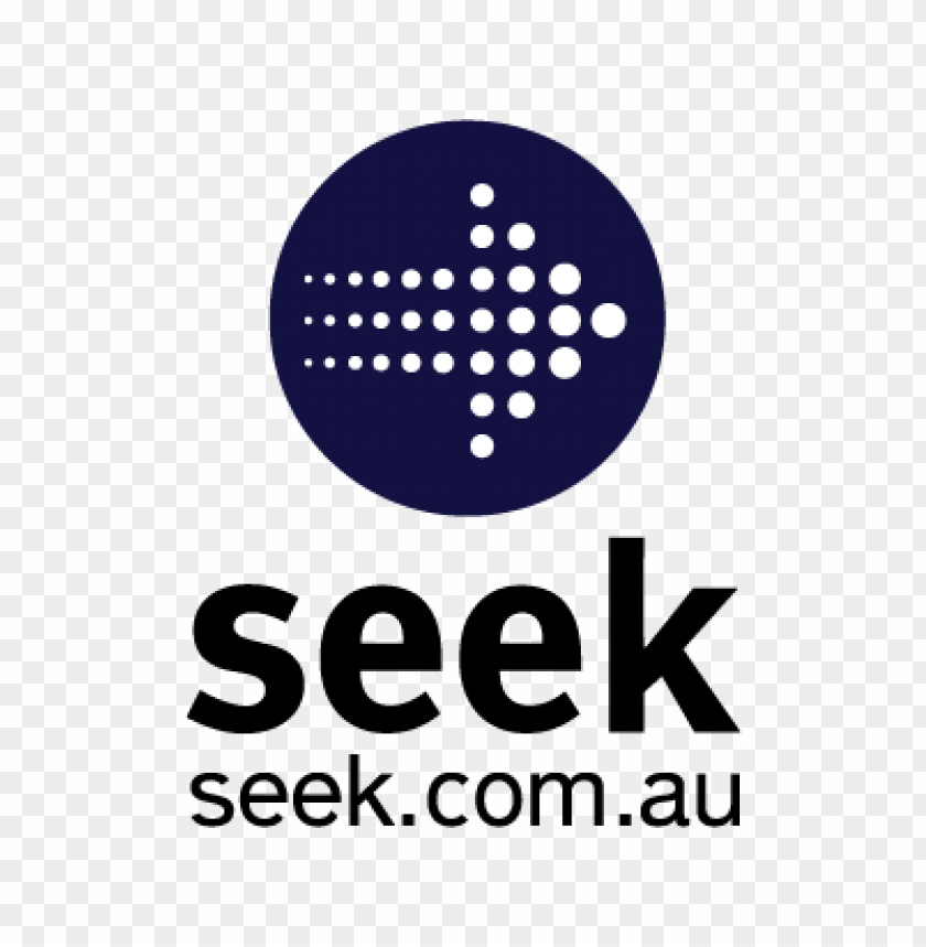  seek vector logo - 469858