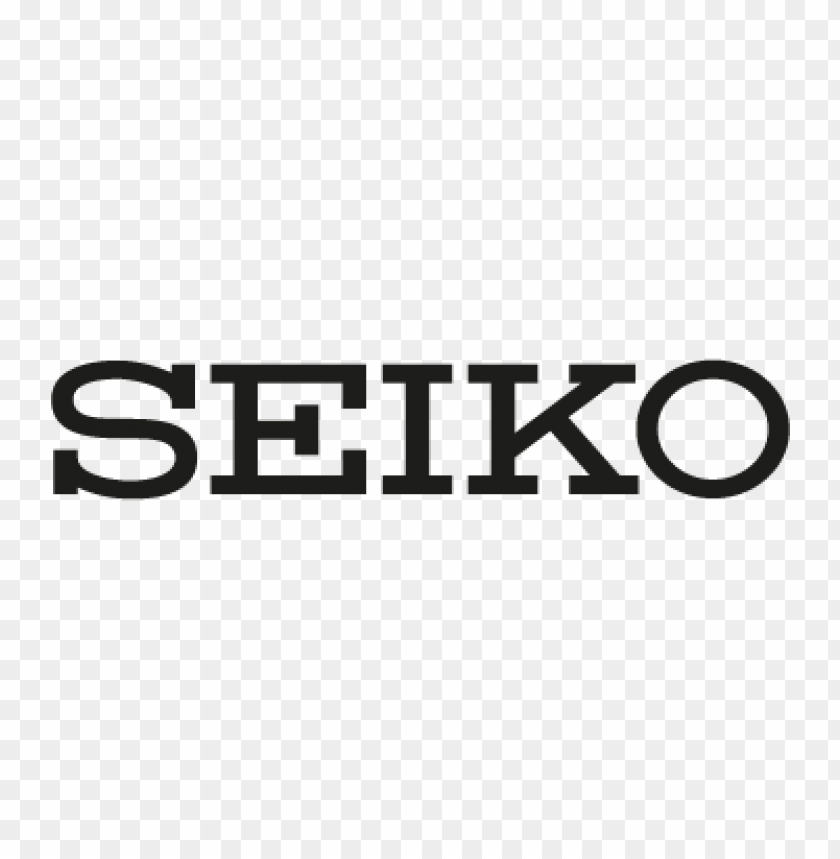  seiko vector logo free download - 469063