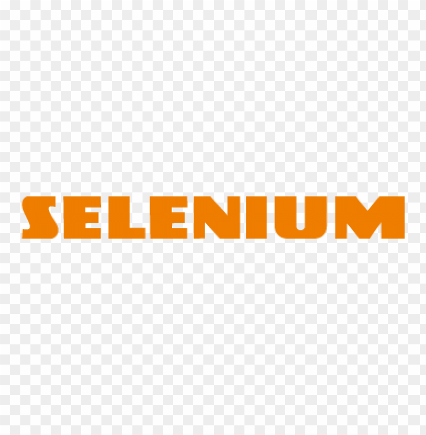  selenium vector logo download free - 463873