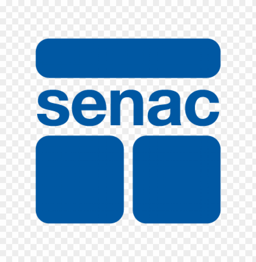  senac vector logo free download - 463811
