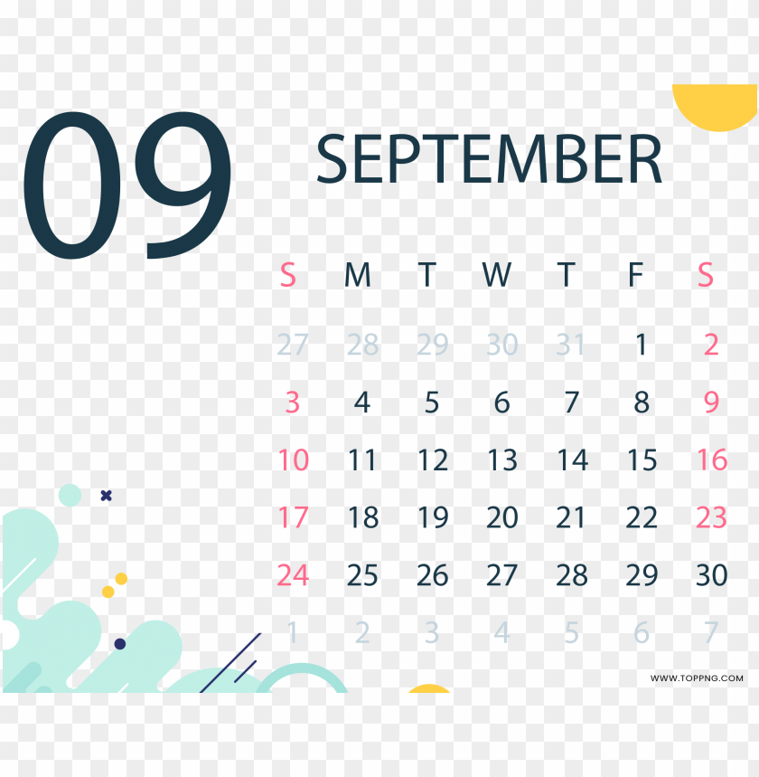 september 2023 calendar,september 2023 calendar without background,september 2023 calendar png free,september 2023 calendar no background,september