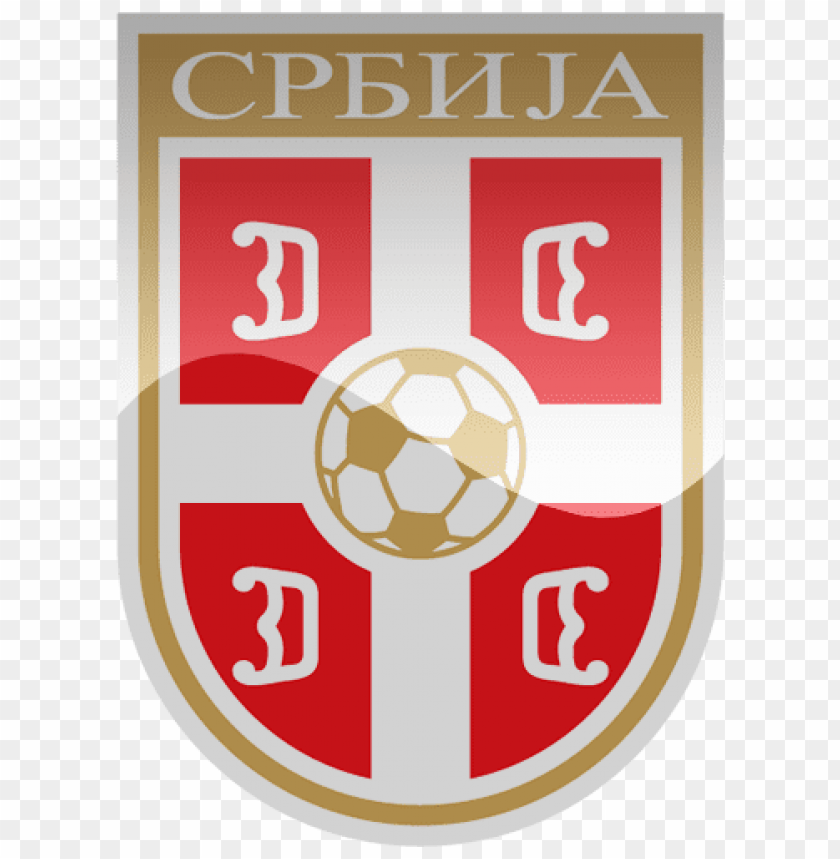 serbia, football, logo, png