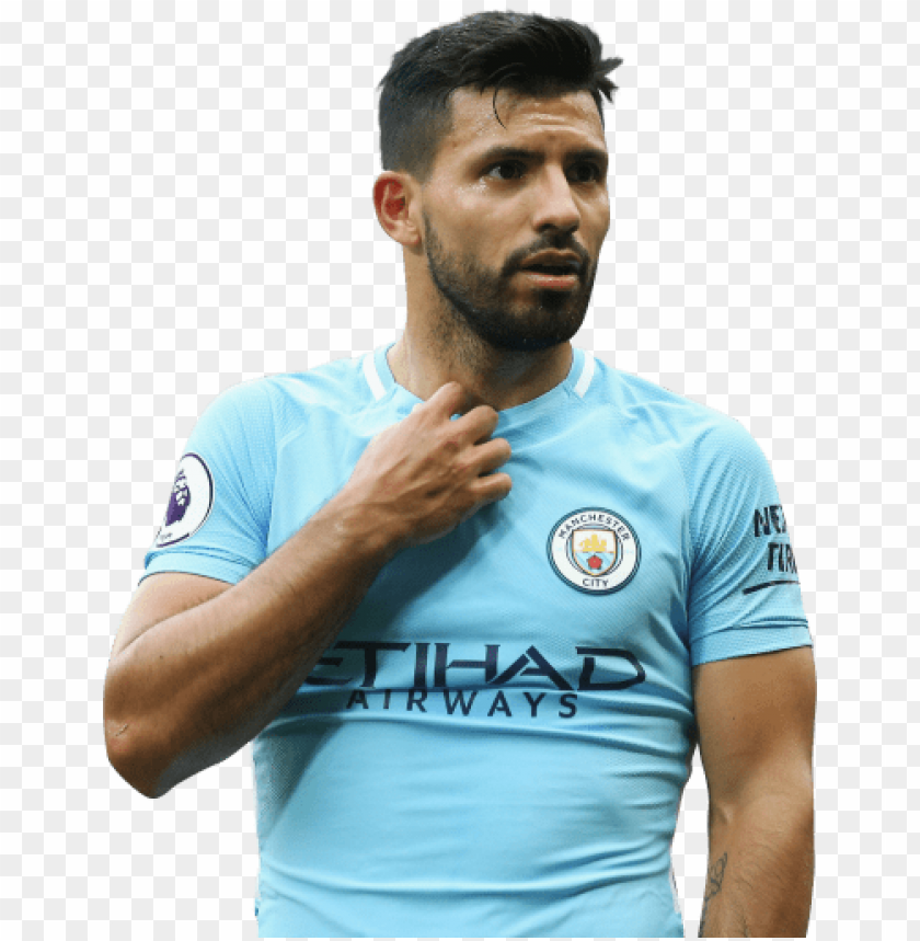 Download  Ergio Ag&uuml;ero Png Images Background