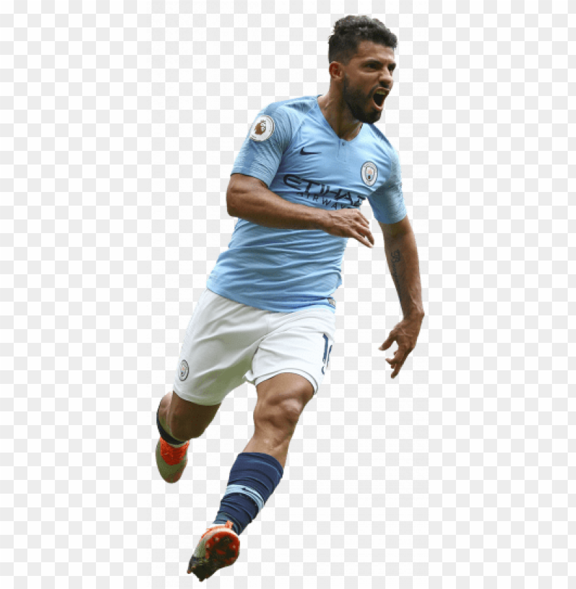 Download Sergio Aguero Png Images Background