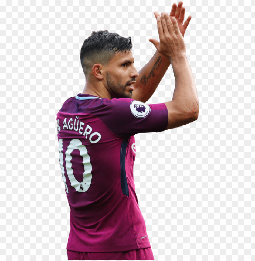 Download sergio aguero png images background@toppng.com