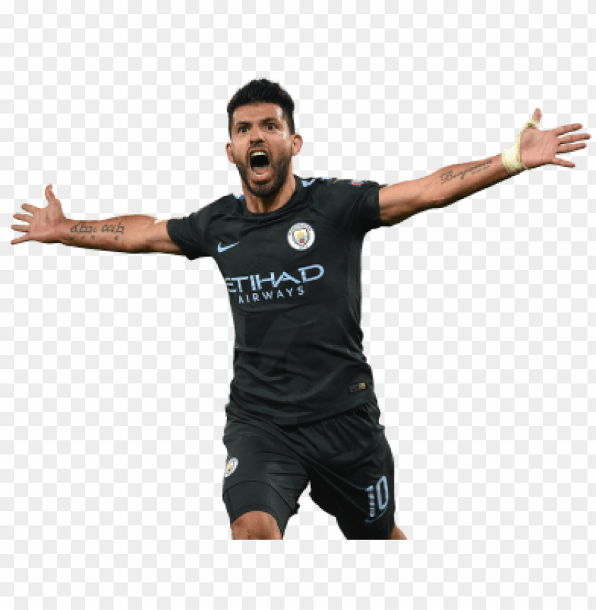 Download sergio aguero png images background@toppng.com