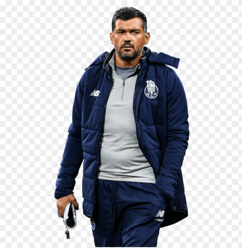 Download Sergio Conceicao Png Images Background@toppng.com