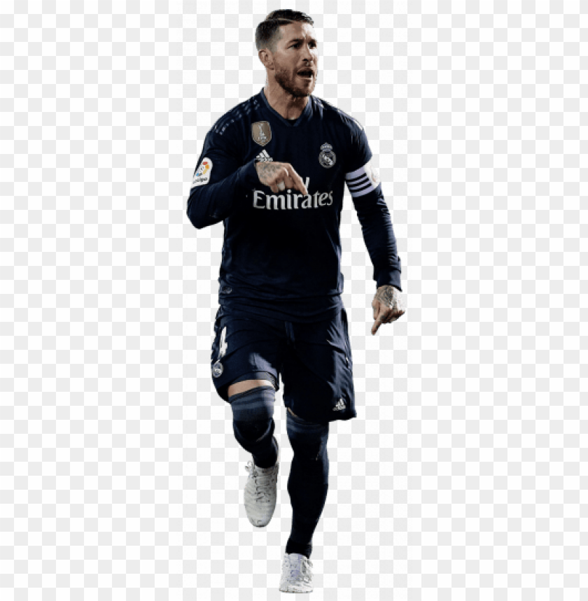 Download Sergio Ramos Png Images Background@toppng.com
