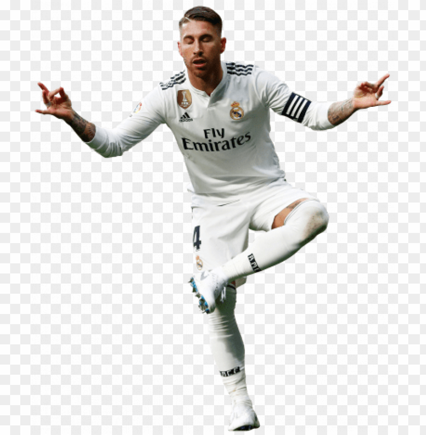 Download sergio ramos png images background@toppng.com