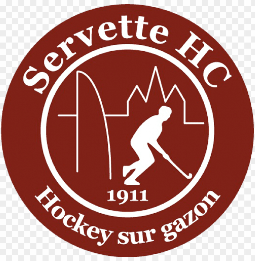 sports, field hockey, servette hc hockey club logo, 
