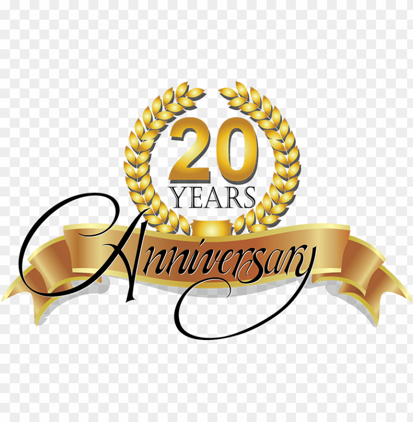 service advertising clip art - service anniversary 20 years PNG image with transparent background@toppng.com
