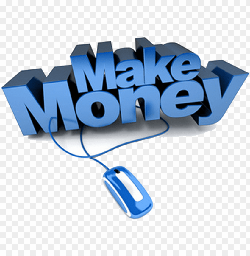 set transparent color and crop - make money online PNG image with transparent  background | TOPpng