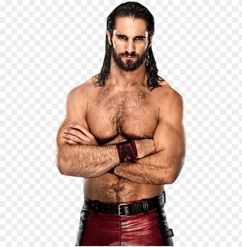 Seth Rollins Png Picture Wwe Superstars 2018 Png Image With